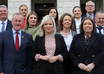 Sinn Fein Must Use Boris Johnson's Demission to Push for Irish Unity