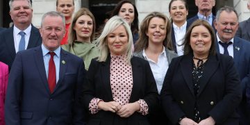 Sinn Fein Must Use Boris Johnson's Demission to Push for Irish Unity