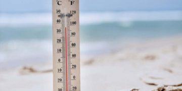 The Effects of Climate Change in the UK Results in Extreme Heatwave