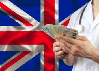 Record rise in prices: devaluation of wages in the UK