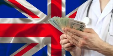 Record rise in prices: devaluation of wages in the UK