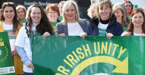 Sinn Fein Must Use Boris Johnson's Demission to Push for Irish Unity