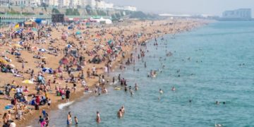 UK Heatwave2022 The Tangible Effect of Climate Change
