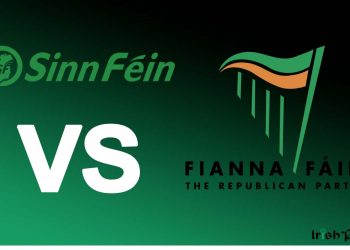 Popular parties in the Republic of Ireland: Fianna Fail vs Sinn Fein