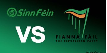 Popular parties in the Republic of Ireland: Fianna Fail vs Sinn Fein
