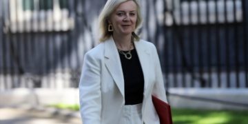 Liz Truss, Probable Future Tenant of No 10