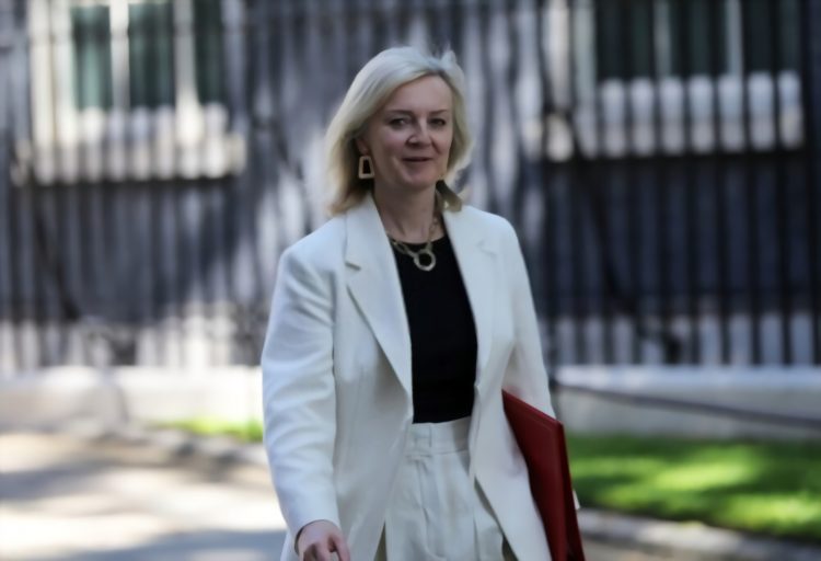 Liz Truss, Probable Future Tenant of No 10