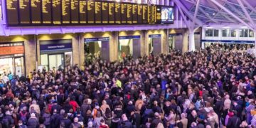 Train strikes in London: Extension of the strike to other economic sectors