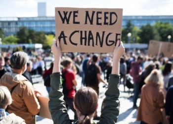 Increase in protests over the cost of living in the UK in 2022