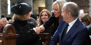 Darker relationship between Belfast and London: Sinn Fein will hit Liz Truss