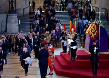 Operation London Bridge: What happened after the death of the Queen of the UK?