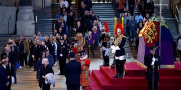 Operation London Bridge: What happened after the death of the Queen of the UK?