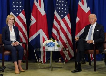 US-UK RELATIONS in a Changing World