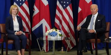 US-UK RELATIONS in a Changing World