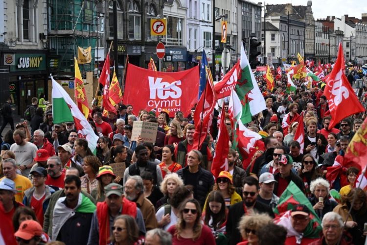 Welsh independence: the UK on the brink of disintegration