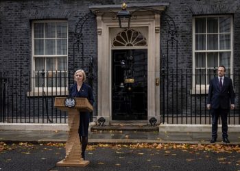 Liz Truss resigns: Conservative power crisis