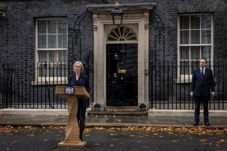 Liz Truss resigns: Conservative power crisis