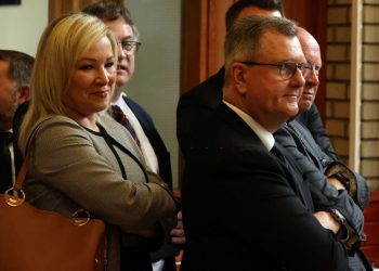 Why Does DUP Tend to Shut down Stormont?