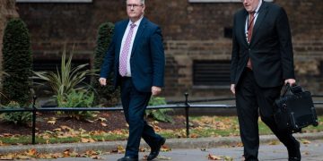 Westminster and DUP aiming at Northern Ireland assembly collapse