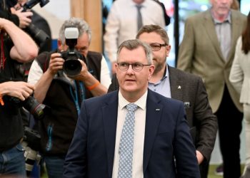 Trying to determine the status of the Northern Ireland Protocol