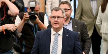 Trying to determine the status of the Northern Ireland Protocol