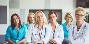 Hard Brexit: the shortage of staff in UK hospitals