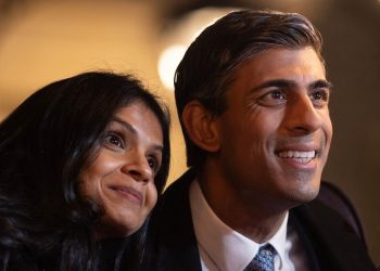 Conservative crisis: Rishi Sunak's popularity decline