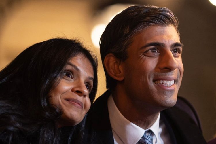 Conservative crisis: Rishi Sunak's popularity decline