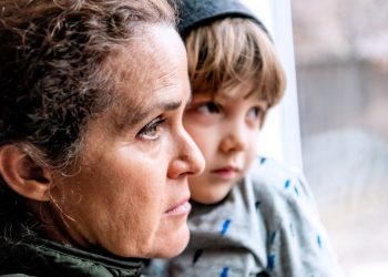 Is child poverty increasing in the UK?