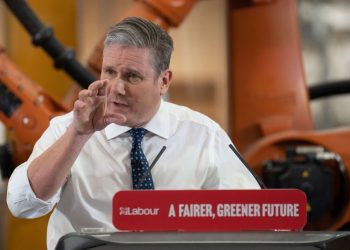 The Labor Party wants to dissolve the British House of Lords