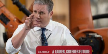 The Labor Party wants to dissolve the British House of Lords