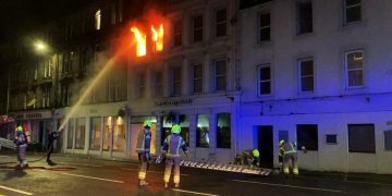 Three people die in Perth hotel fire: Nicola Sturgeon's response