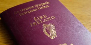 Fewer passports for Northern Ireland amid postal suspension