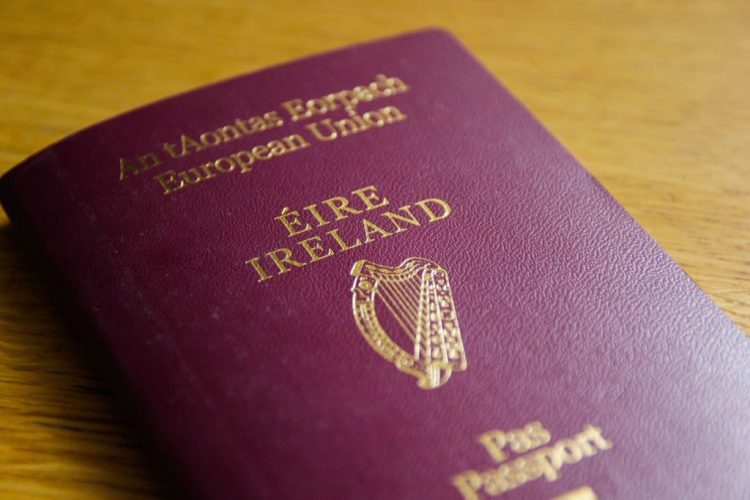 Fewer passports for Northern Ireland amid postal suspension