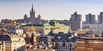 Attacks on Kremlin Palace