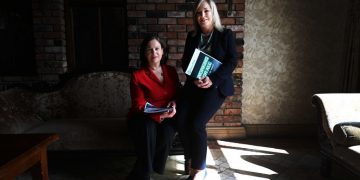 Rise in Sinn Fein's popularity