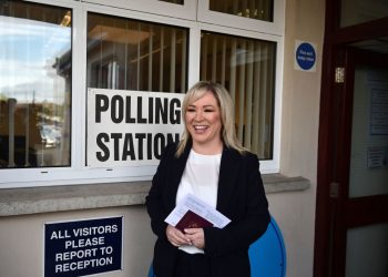 Sinn Fein's popularity