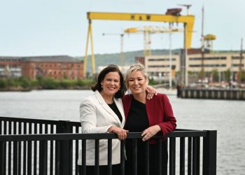 Does Sinn Fein want a united Ireland?