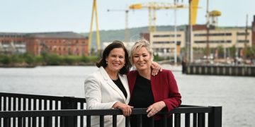 Does Sinn Fein want a united Ireland?