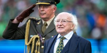 President of Ireland