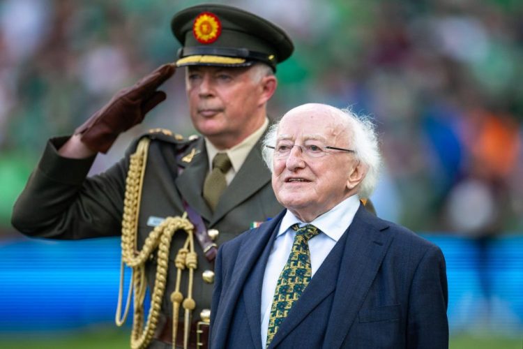 President of Ireland