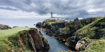 Vacation to Northern