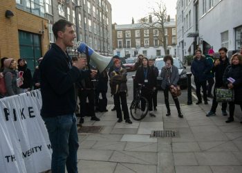 UK University Staff Strikes