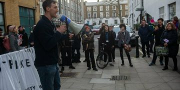 UK University Staff Strikes