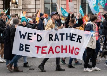 Challenges for newly qualified teachers