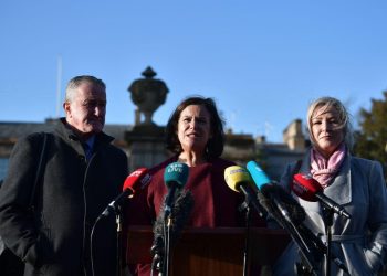 Sinn Fein leadership