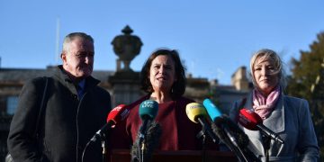 Sinn Fein leadership
