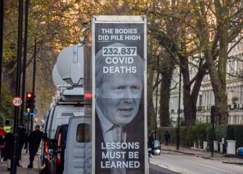 UK political landscape