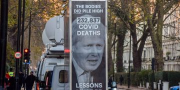 UK political landscape