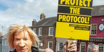 Political deadlock in Northern Ireland